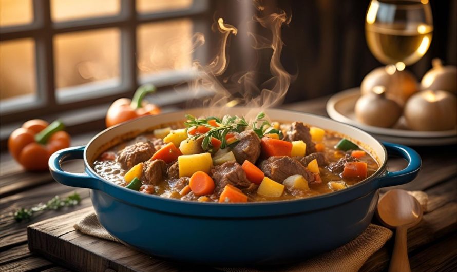 Hot Pot Stiliyle Tek Tencerede Güveç: Gelenekten Sofranıza Lezzet Yolculuğu