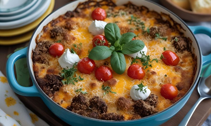 Renkli Hot Pot: Sebzelerle Dolu Lezzetli Bir Güveç Tarifi