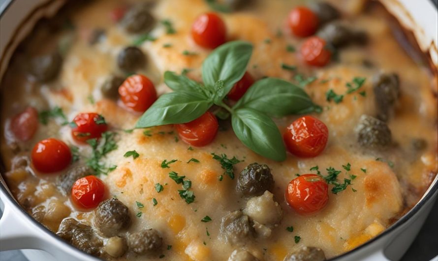 Hotpot Usulü Fusion Güveç: Modern ve Lezzetli Bir Yorum