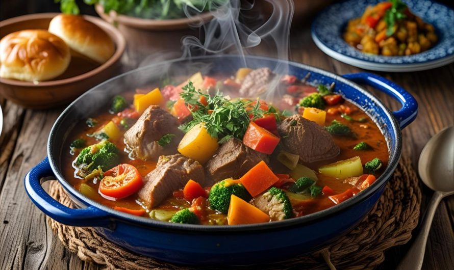 İstanbul Hotpot (Güveç) Tarifi: Gelenekten Sofranıza Sıcaklık