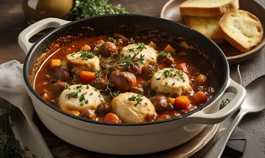 Hot Pot Usulü Köy Usulü Güveç: Sıcak Sofraların Kökten Lezzeti
